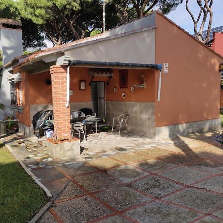 Chalet Los Pinos Con Piscina Privada Ново-Санкті-Петрі Екстер'єр фото