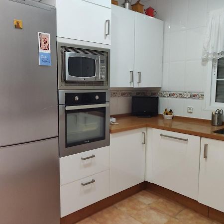 Chalet Los Pinos Con Piscina Privada Ново-Санкті-Петрі Екстер'єр фото