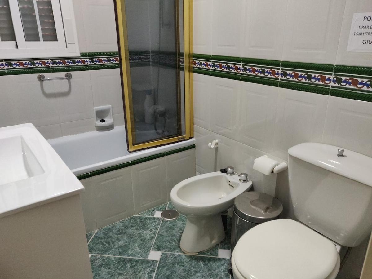 Chalet Los Pinos Con Piscina Privada Ново-Санкті-Петрі Екстер'єр фото