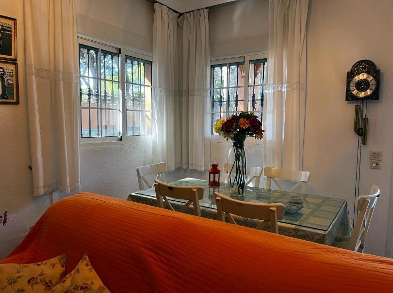 Chalet Los Pinos Con Piscina Privada Ново-Санкті-Петрі Екстер'єр фото
