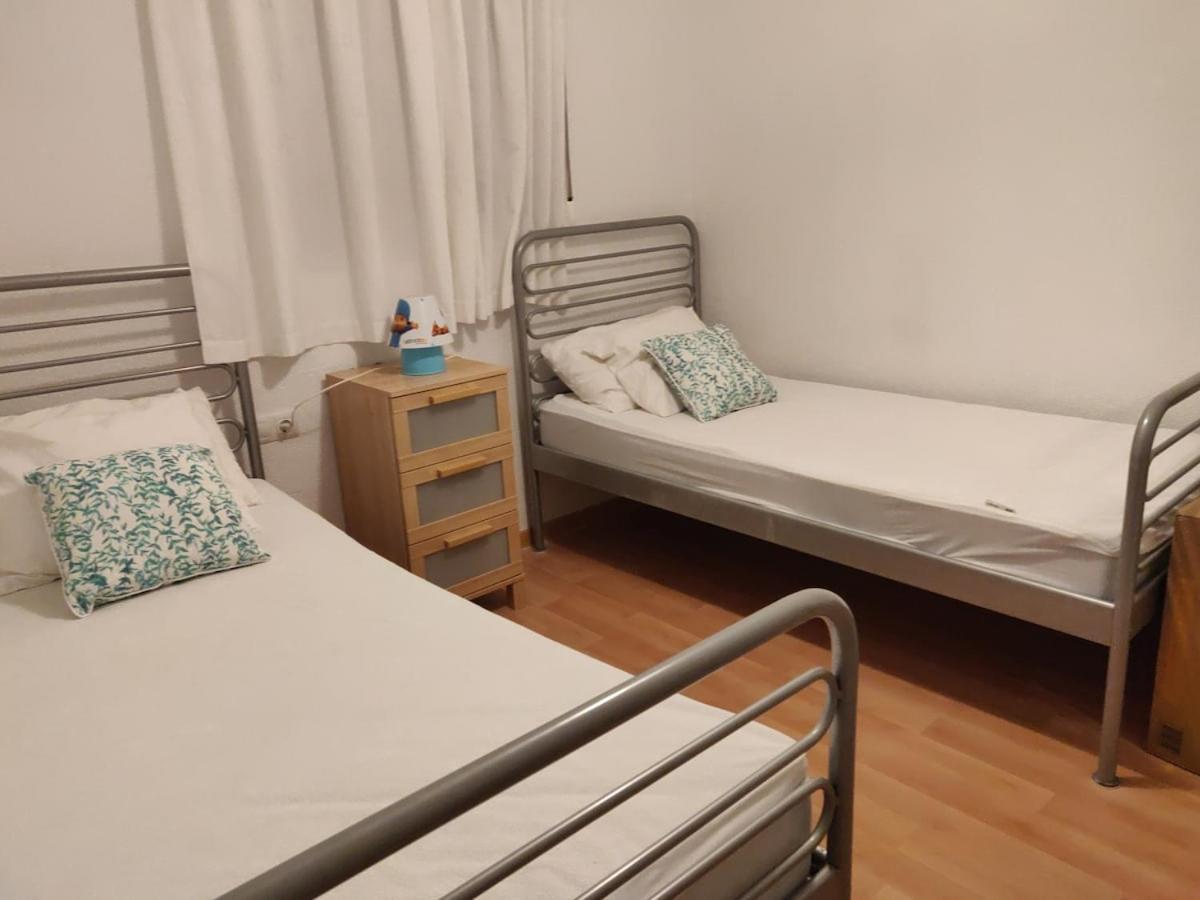 Chalet Los Pinos Con Piscina Privada Ново-Санкті-Петрі Екстер'єр фото