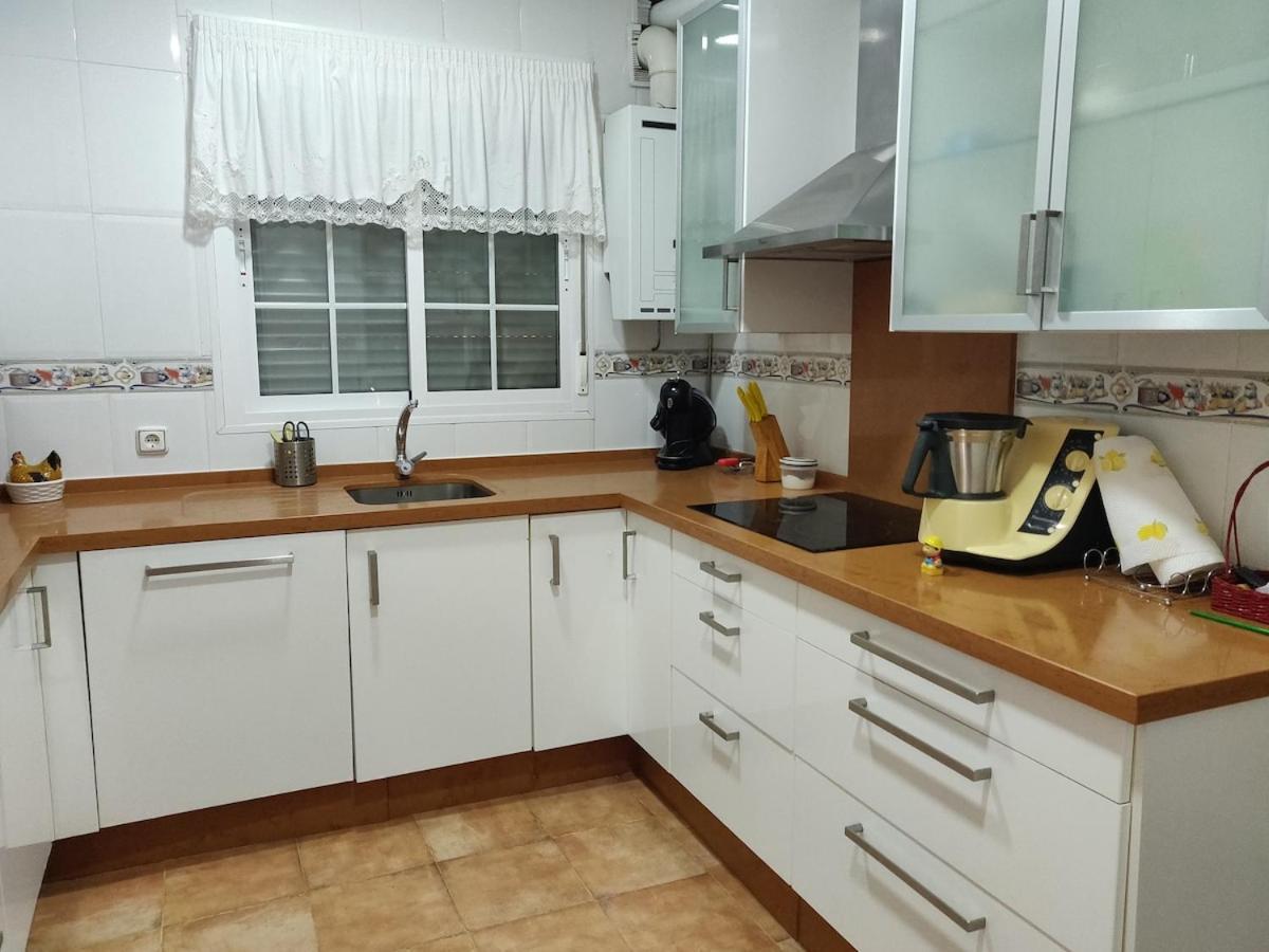 Chalet Los Pinos Con Piscina Privada Ново-Санкті-Петрі Екстер'єр фото