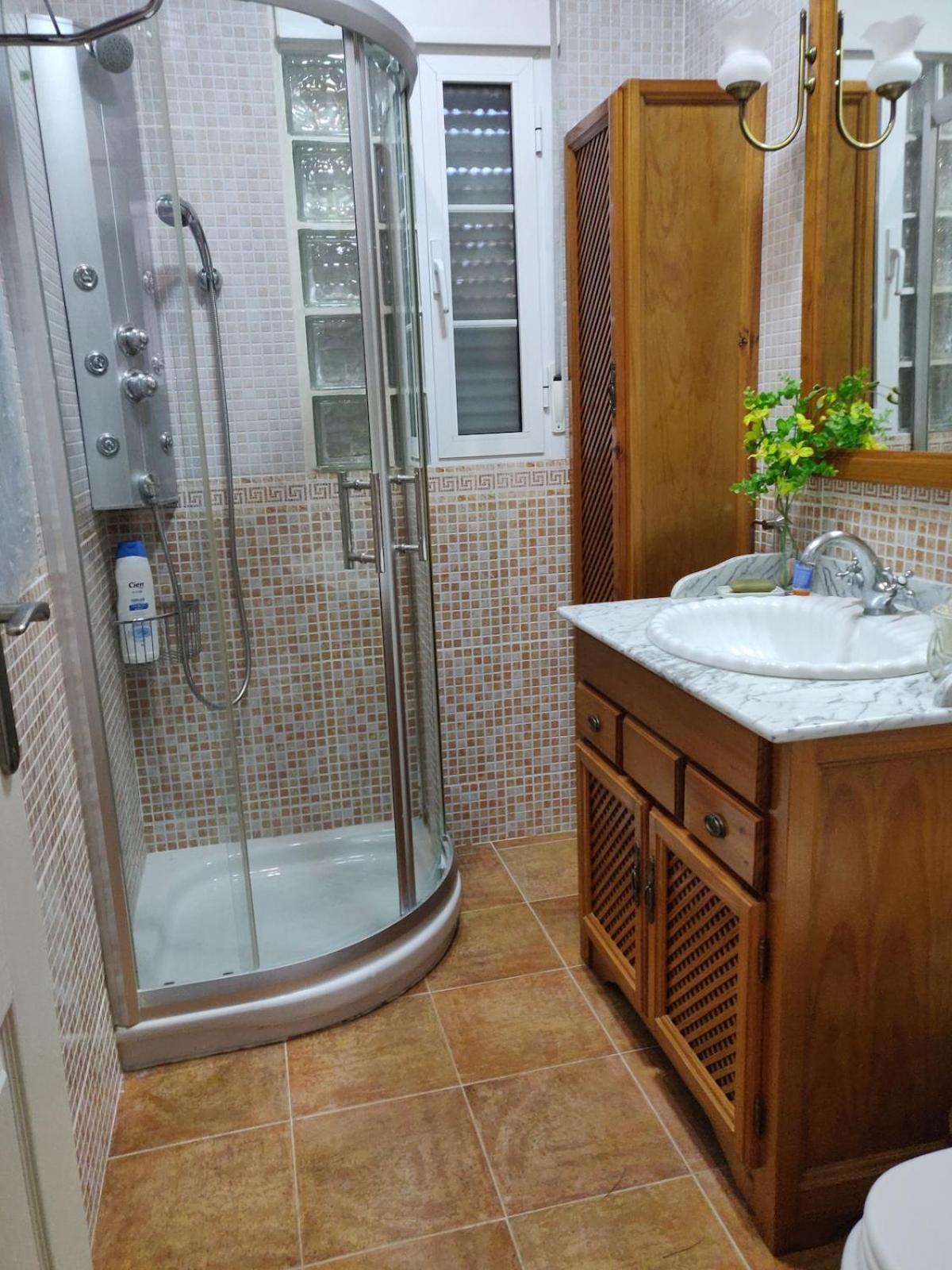 Chalet Los Pinos Con Piscina Privada Ново-Санкті-Петрі Екстер'єр фото