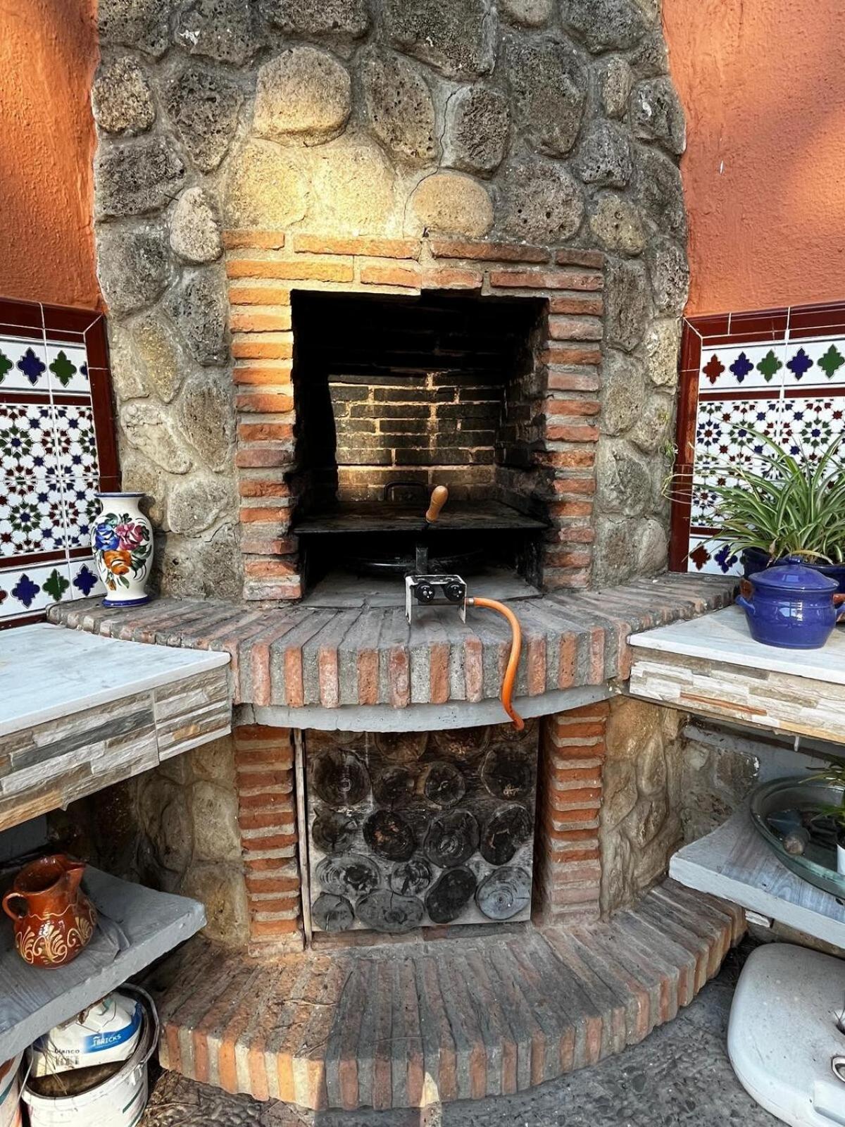 Chalet Los Pinos Con Piscina Privada Ново-Санкті-Петрі Екстер'єр фото